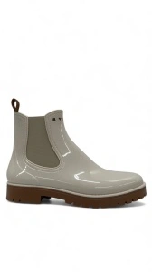 Chelsea Beige/Castan Lucios by avunu.