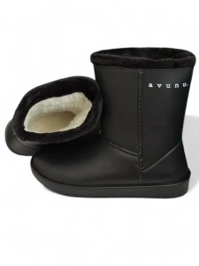 ATHERA BLACK by avunu.