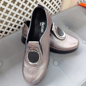 Pantofi dama din piele naturala 8011 - Img 2