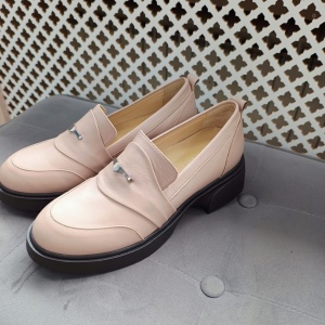 Pantofi dama din piele naturala 3076 vizon - Img 2