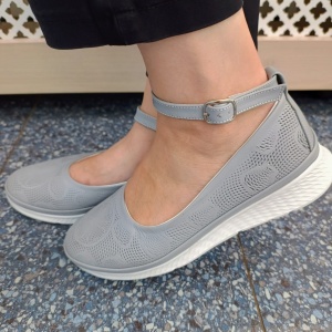 Pantofi de vara 348 gri
