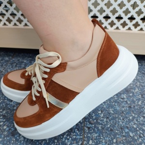 Pantofi dama din piele naturala 2295