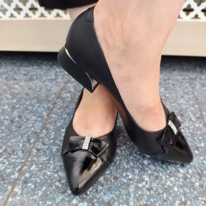 Pantofi dama din piele naturala 0109
