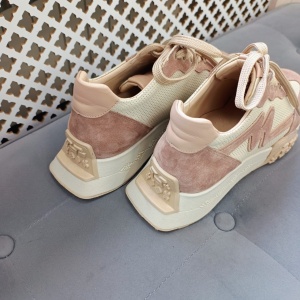 Pantofi dama din piele naturala 2057 - Img 2