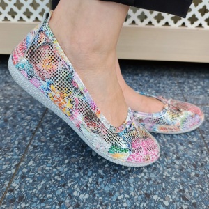 Pantofi dama din piele naturala 25047