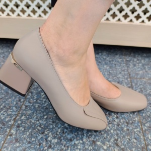 Pantofi dama din piele naturala k25