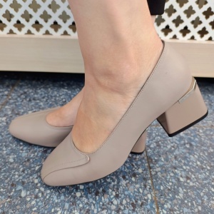 Pantofi dama din piele naturala k25 - Img 2