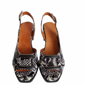 SANDALE DAMA DIN PIELE NATURALA 125 MULTICOLOR 9