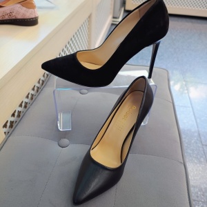 Pantofi dama din piele naturala 1416s - Img 2