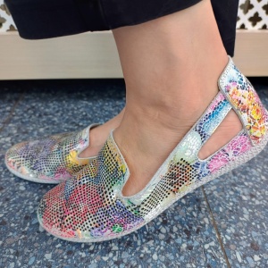Pantofi dama din piele naturala 25046