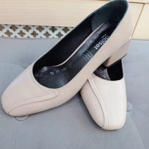 Pantofi dama din piele naturala k25 - Img 4