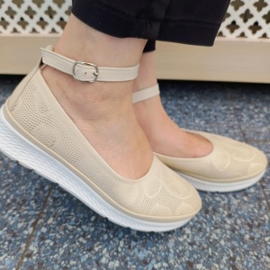 Pantofi de vara 348 bej