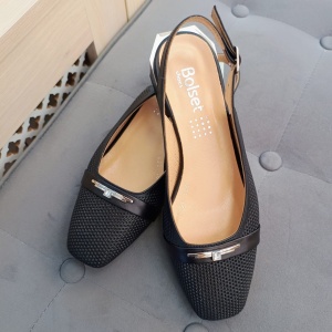 Pantofi dama din piele naturala 1613 - Img 2