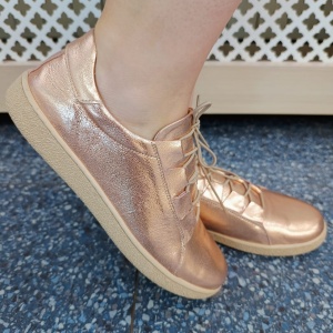 Pantofi dama din piele naturala 9048