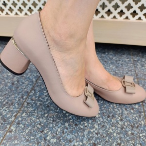 Pantofi dama din piele naturala k04