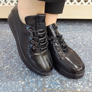 Pantofi dama din piele naturala 657
