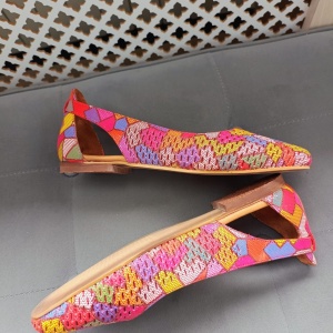 Pantofi dama din piele naturala 774 - Img 2