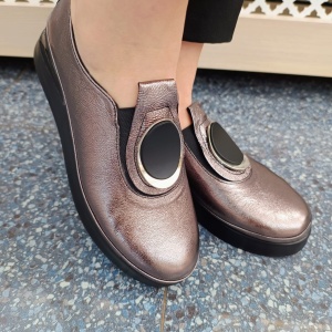 Pantofi dama din piele naturala 8011