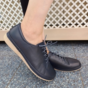 Pantofi dama din piele naturala 911821 - Img 3