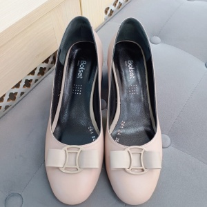 Pantofi dama din piele naturala k04 - Img 2