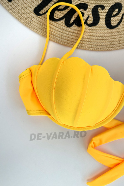 COSTUM SCOICA YELLOW
