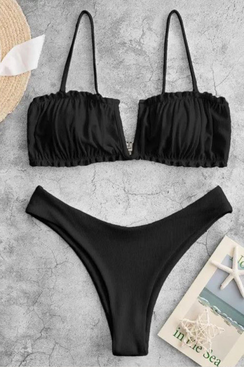 COSTUM V NEGRU F3/ XR019