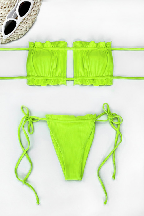 VERDE NEON F2/ L006