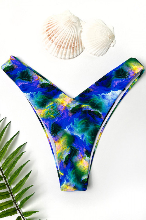 BIKINI ALBASTRU B3/ 8262