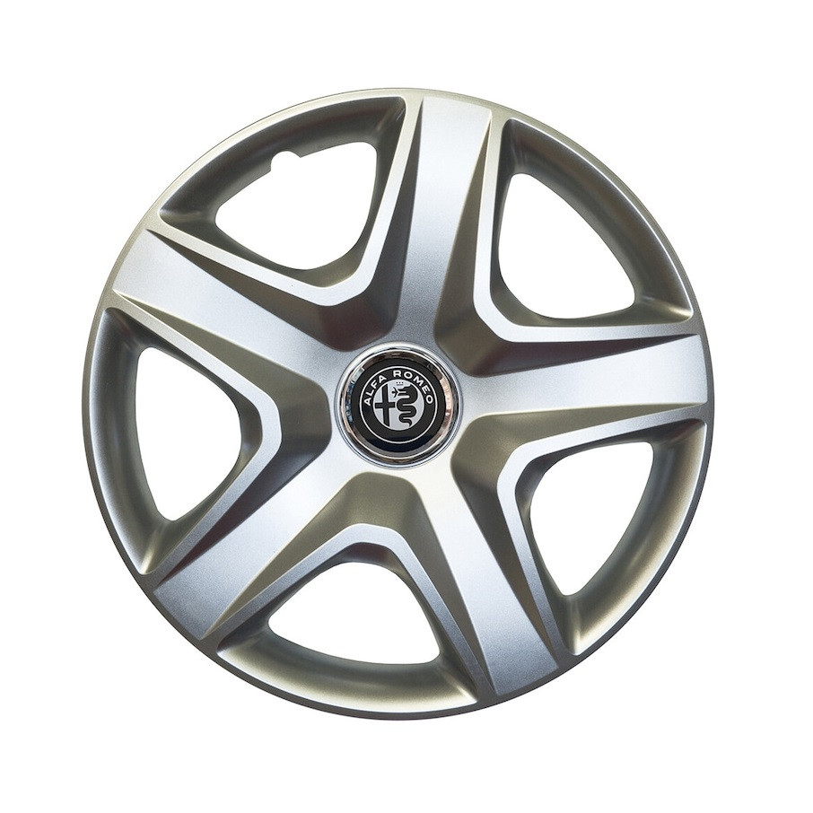 Set 4 capace roti potrivite jantelor de 14 inch compatibile ALFA ROMEO ...