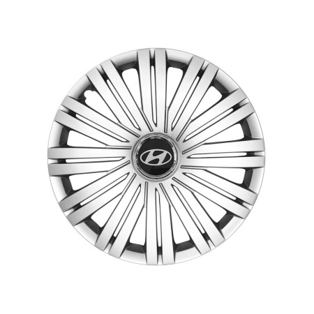 Set 4 capace roti potrivite jantelor de 16 inch compatibile HYUNDAI ...