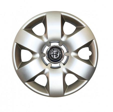 Set 4 capace roti potrivite jantelor de 14 inch compatibile ALFA ROMEO ...
