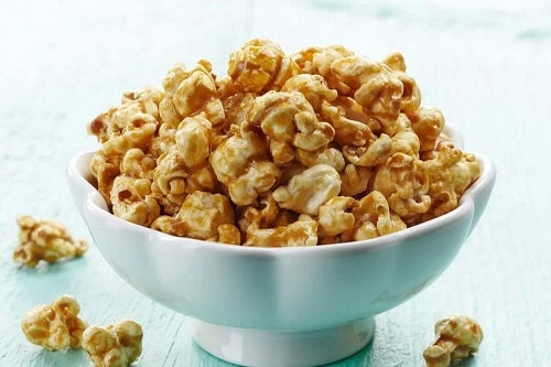 POPCORN AROMAT cu Uleiuri Esentiale
