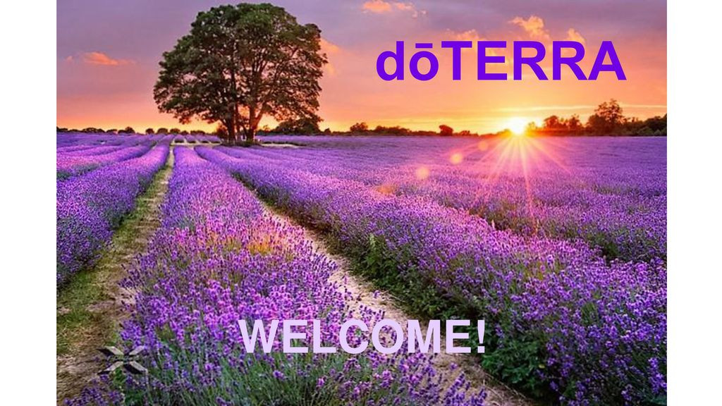 Creează-ţi un cont  doTERRA