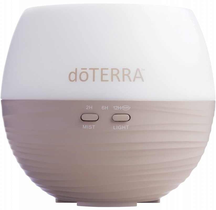 Difuzor Aromaterapie Petal, DoTerra