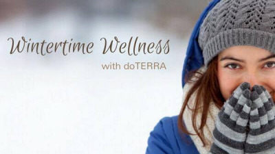 Îngrijire cu uleiuri esențiale doTERRA în timpul anotimpului rece