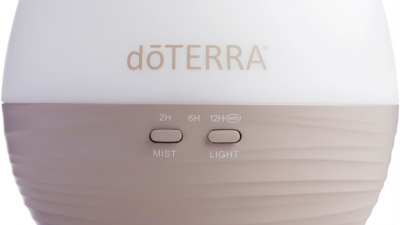 Difuzor Aromaterapie Petal, DoTerra