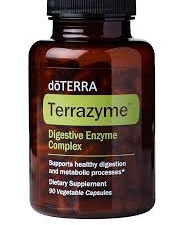 TerraZyme doTERRA: Magia Enzimelor