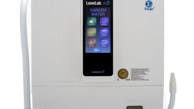 LeveLuk K8 cel mai puternic aparat Apa Kangen