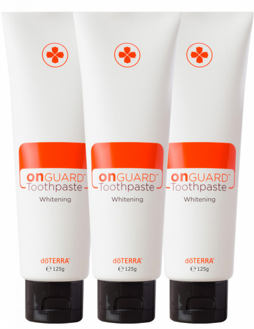 Kit Pastă de dinți On Guard doTERRA - 3 buc