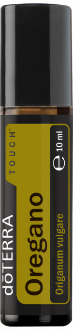 Ulei Esential Oregano Touch, 10 ml, DoTerra