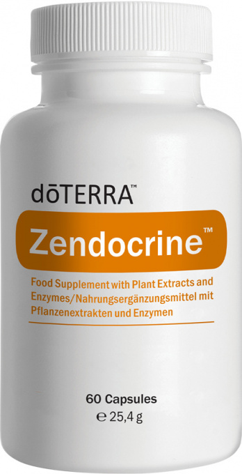 Zendocrine - Complex doTERRA 60cps