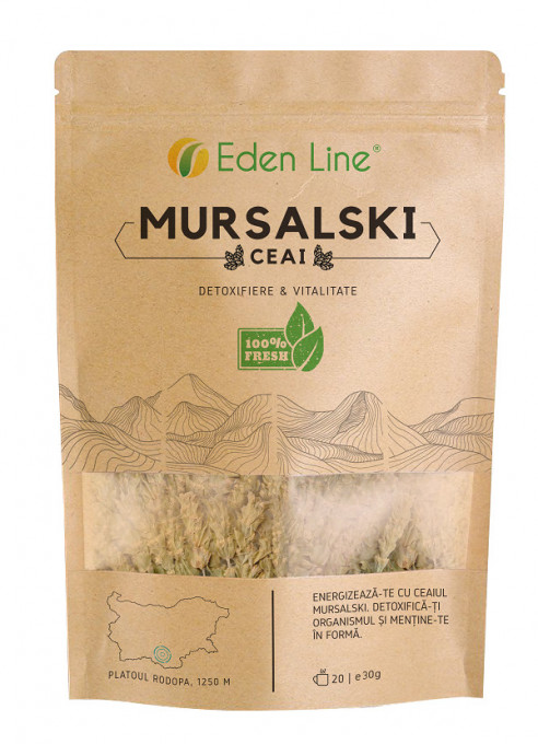 Ceai Mursalski Eden Line