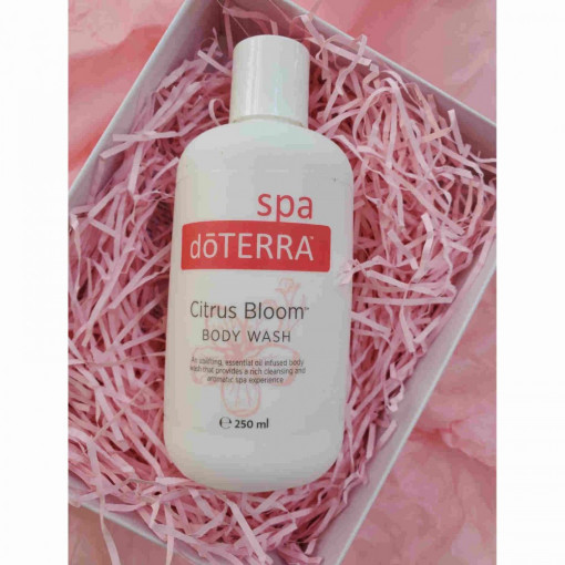 Citrus Bloom Body Wash 250ml doTERRA