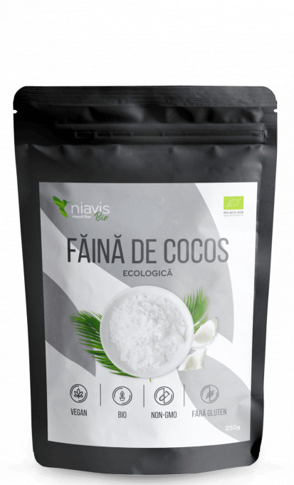 Faina de Cocos Organica/BIO 250g