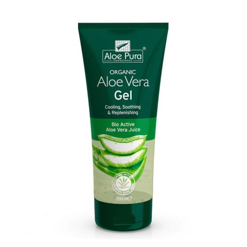 Gel cu Aloe Vera 99.9% 200ml
