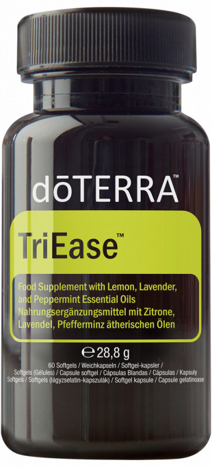 TriEase capsule moi doTERRA (60cps softgels)