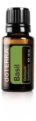 Ulei Esential Basil (busuioc) 15 ml