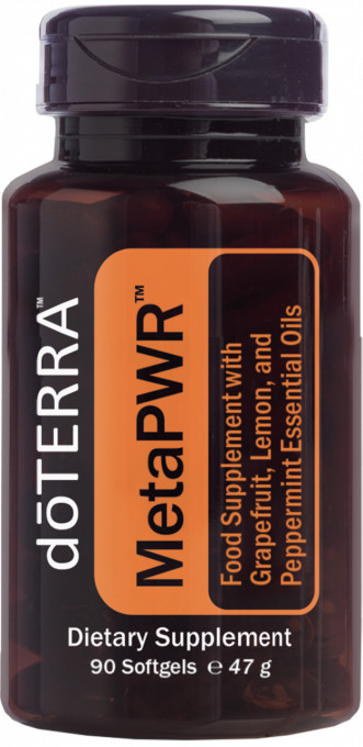 Capsule moi MetaPWR doTERRA