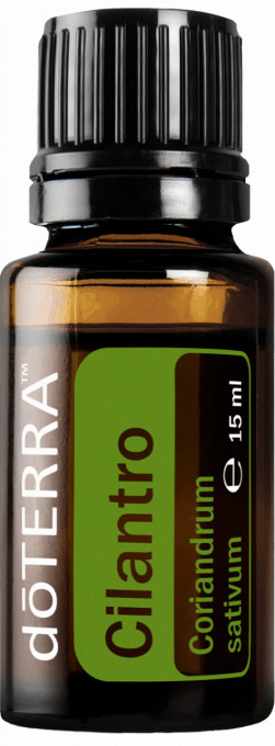 Ulei Esential Cilantro(Coriandru-frunza) 15 ml