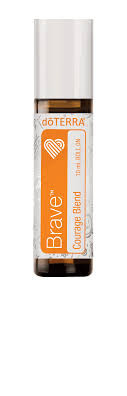Ulei Esential doTERRA Brave, 10 ml